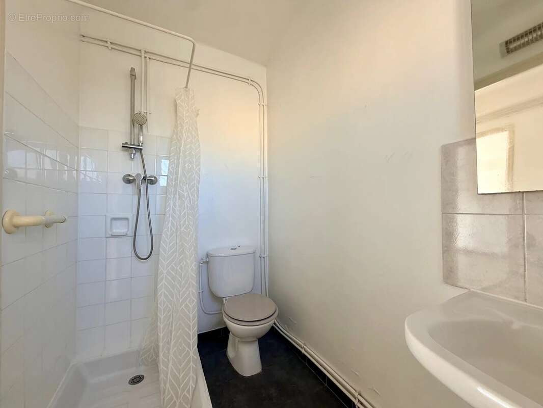 Appartement à LA TRINITE