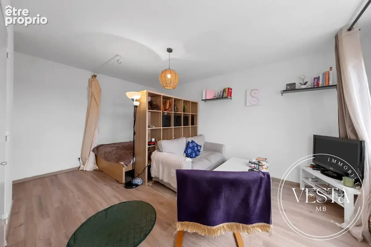Appartement 1 pièce 30 m² à vendre à Dijon (21000) - photo 3