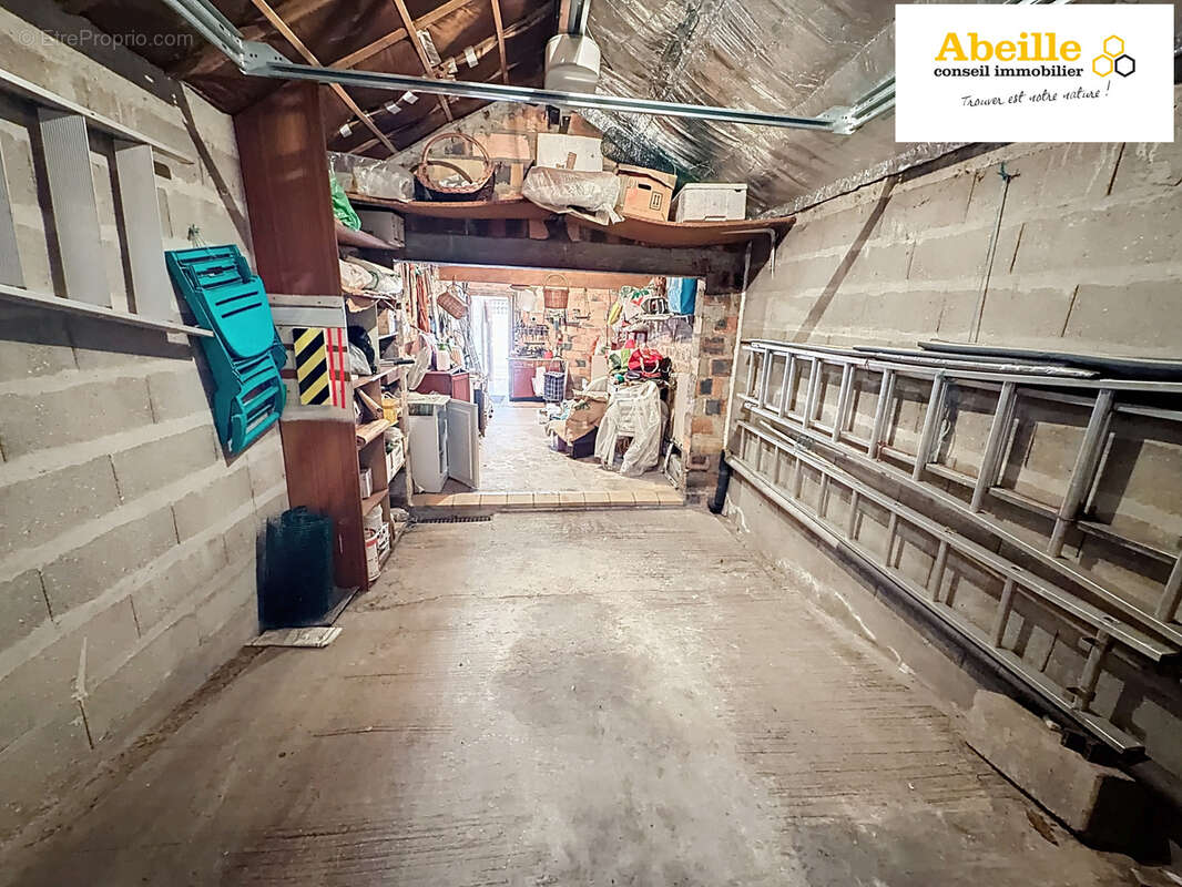 Maison à SAINT-CHERON