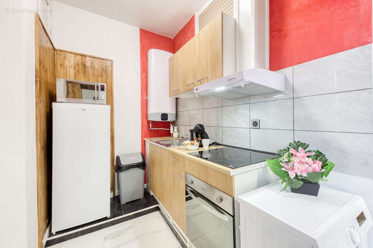 Appartement à CORBEIL-ESSONNES