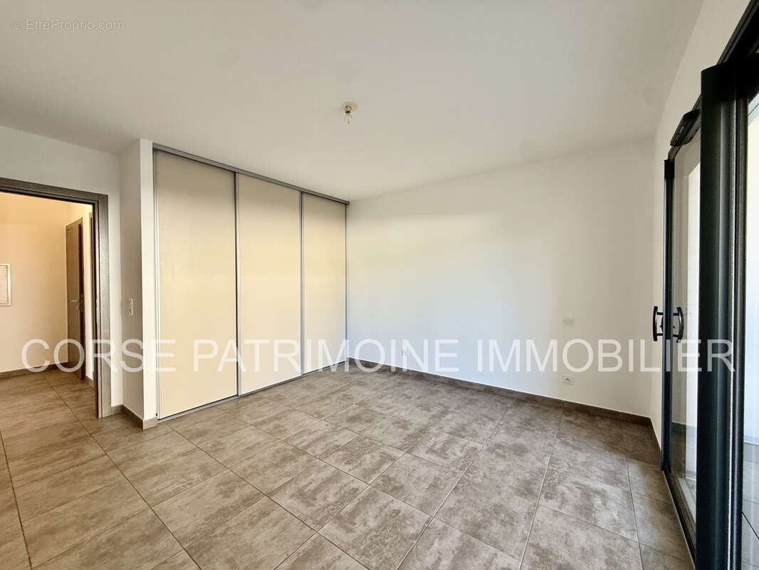 Appartement à BASTIA