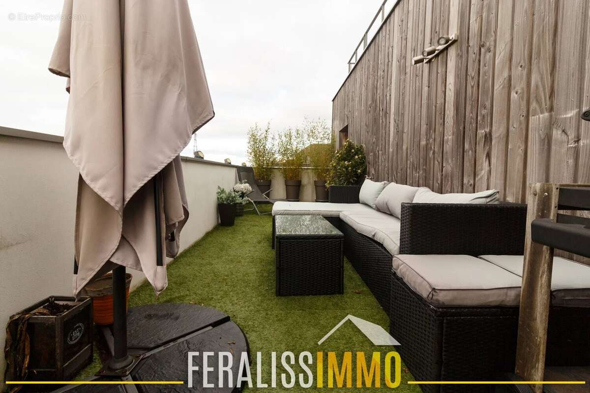 Appartement à ERAGNY