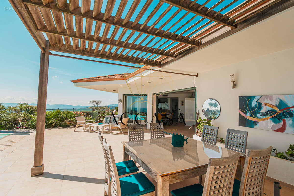 Maison à PORTO-VECCHIO