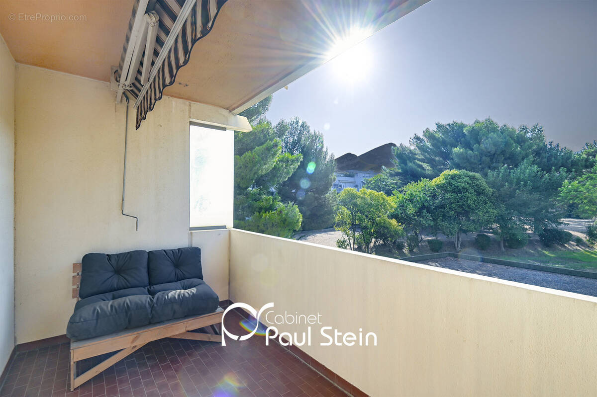 Appartement à MARSEILLE-10E