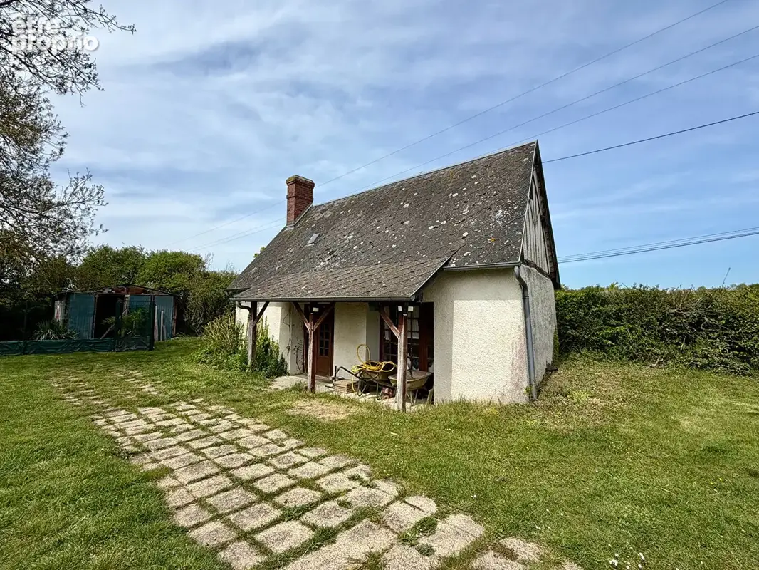 Maison Mesnils Sur Iton 7 pièce(s) 180 m2 - photo 17