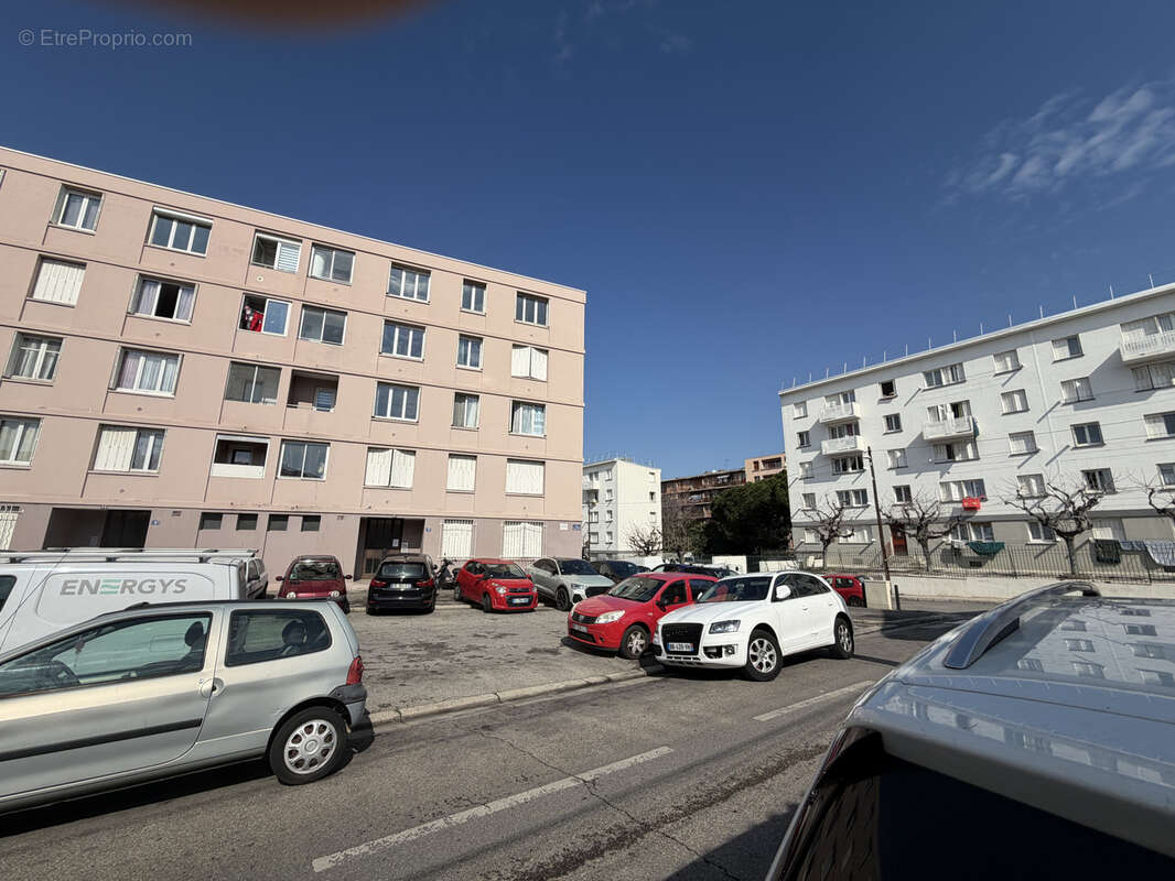 Appartement t4 marseille 14eme - photo 2