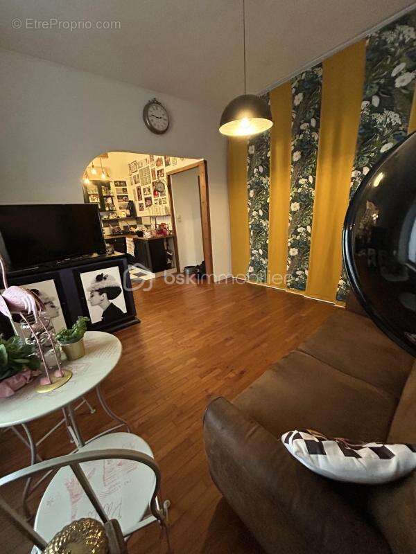 Appartement à VIRY-CHATILLON