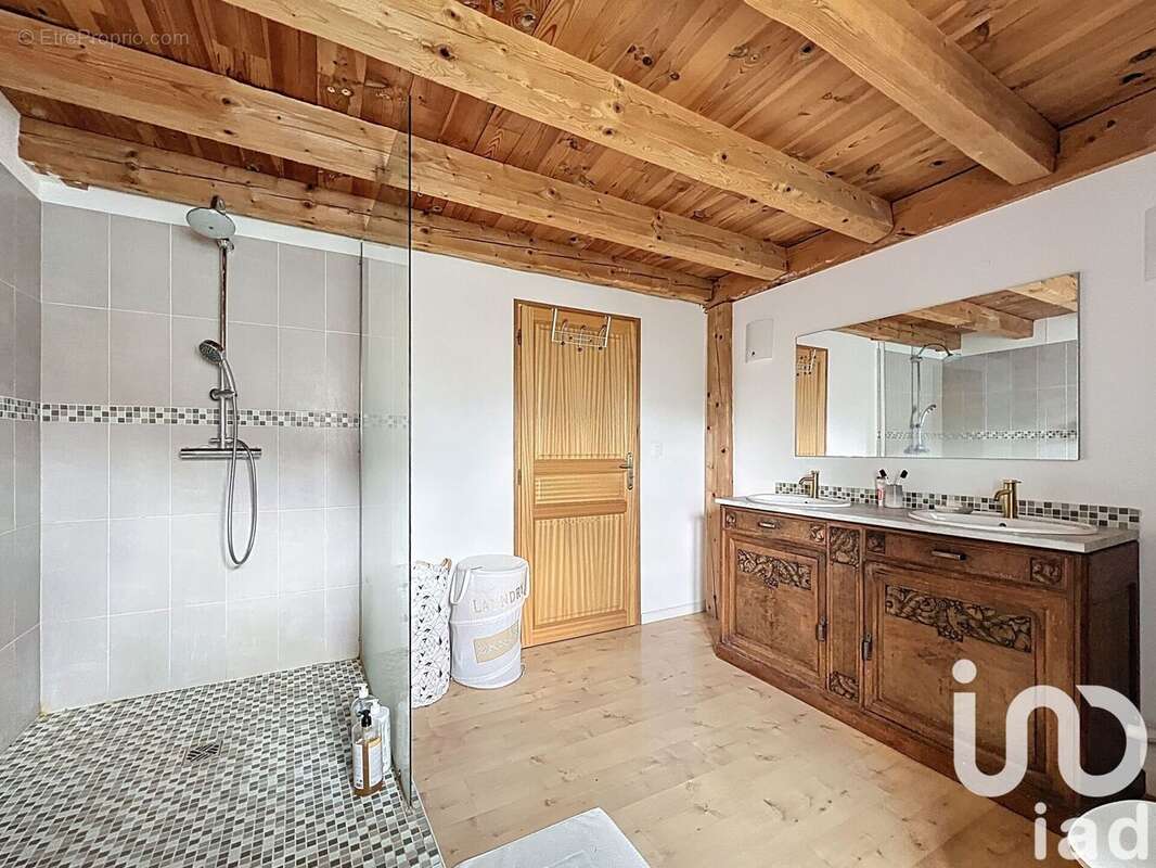 Photo 5 - Maison à SANSSAC-L&#039;EGLISE