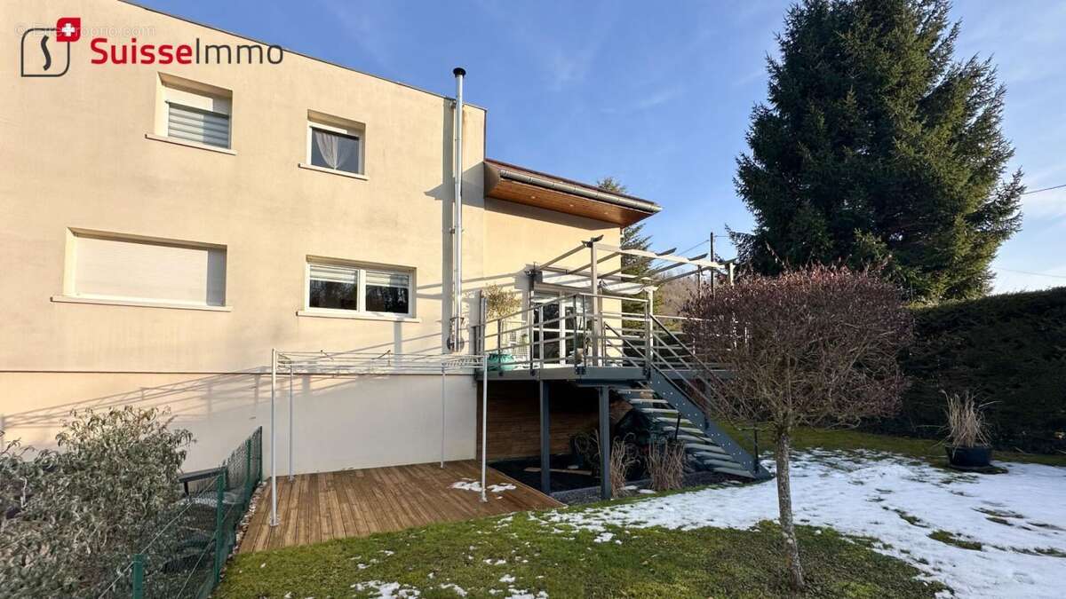 Appartement à HERIMONCOURT