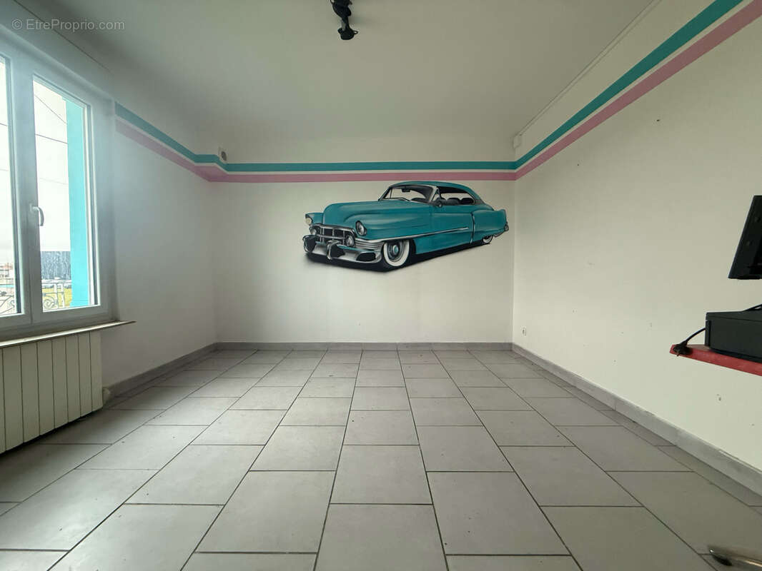 Appartement à VIERZON