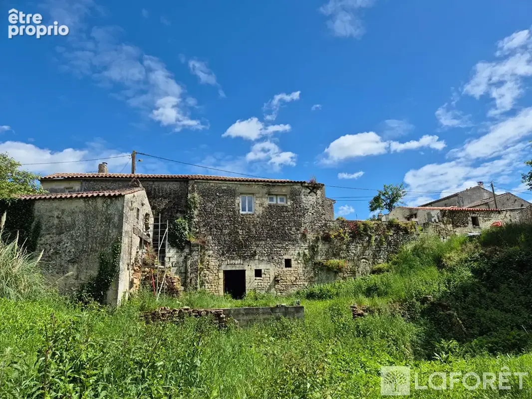 Maison charentaise Saint Savinien - photo 4