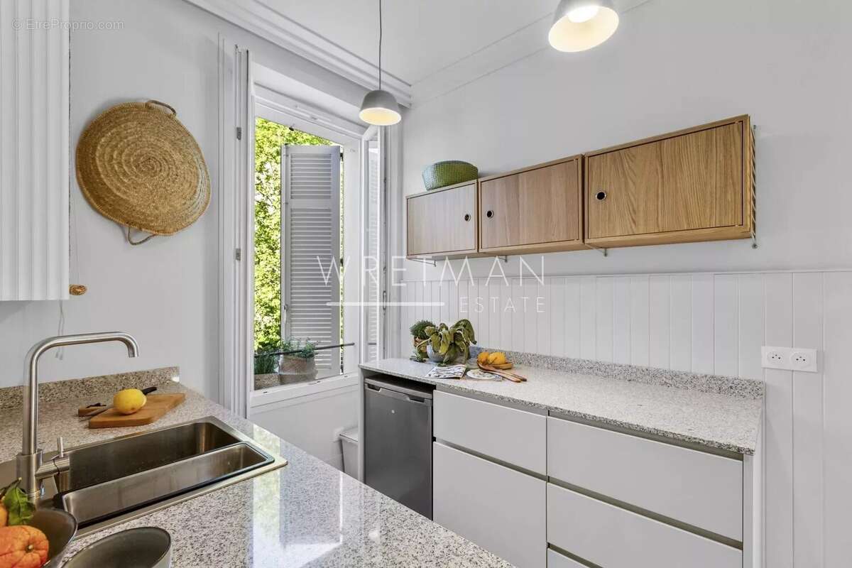 Charmant appartement rénové - Cannes Petit Juas - photo 7