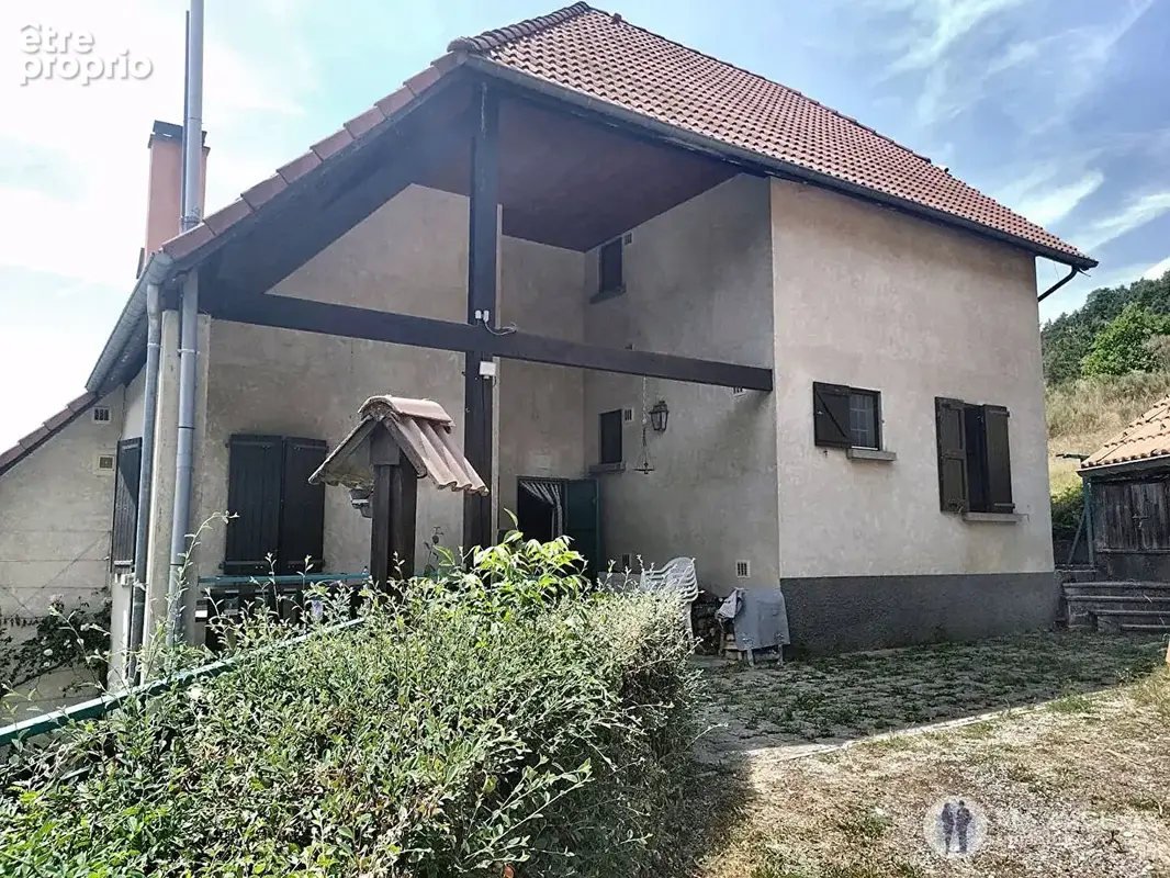 Maison 7 pièces 126 m² à vendre à Mens (38710) - photo 4