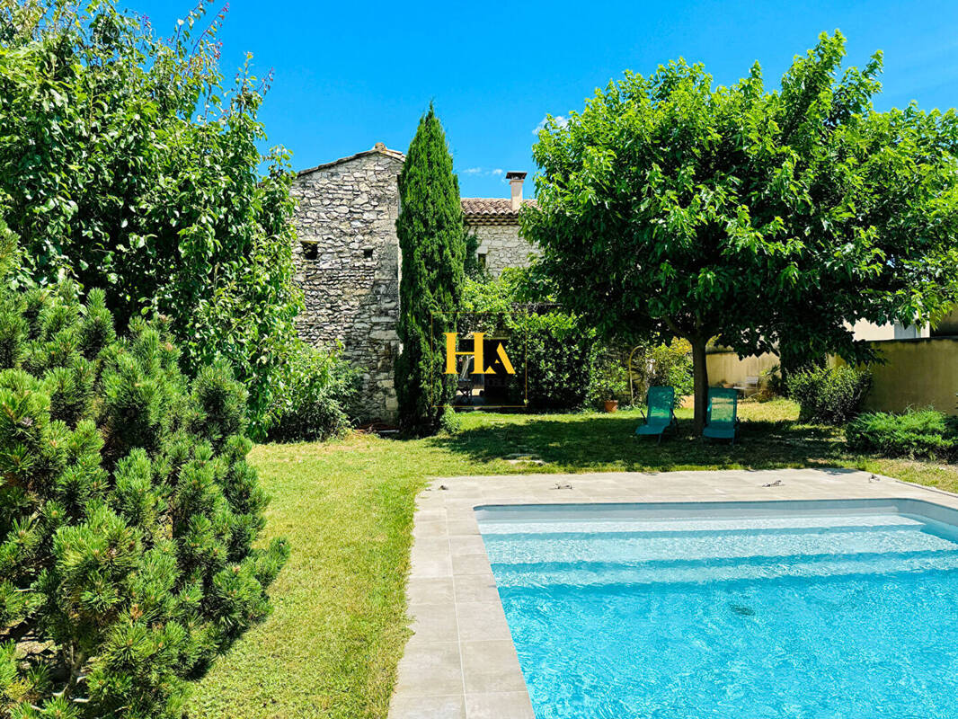 Maison à SAINT-MARCEL-LES-SAUZET