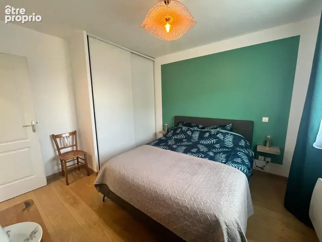 Maison plain pied - 100 m² - 4 chambres - 1382 m² terrain - photo 12