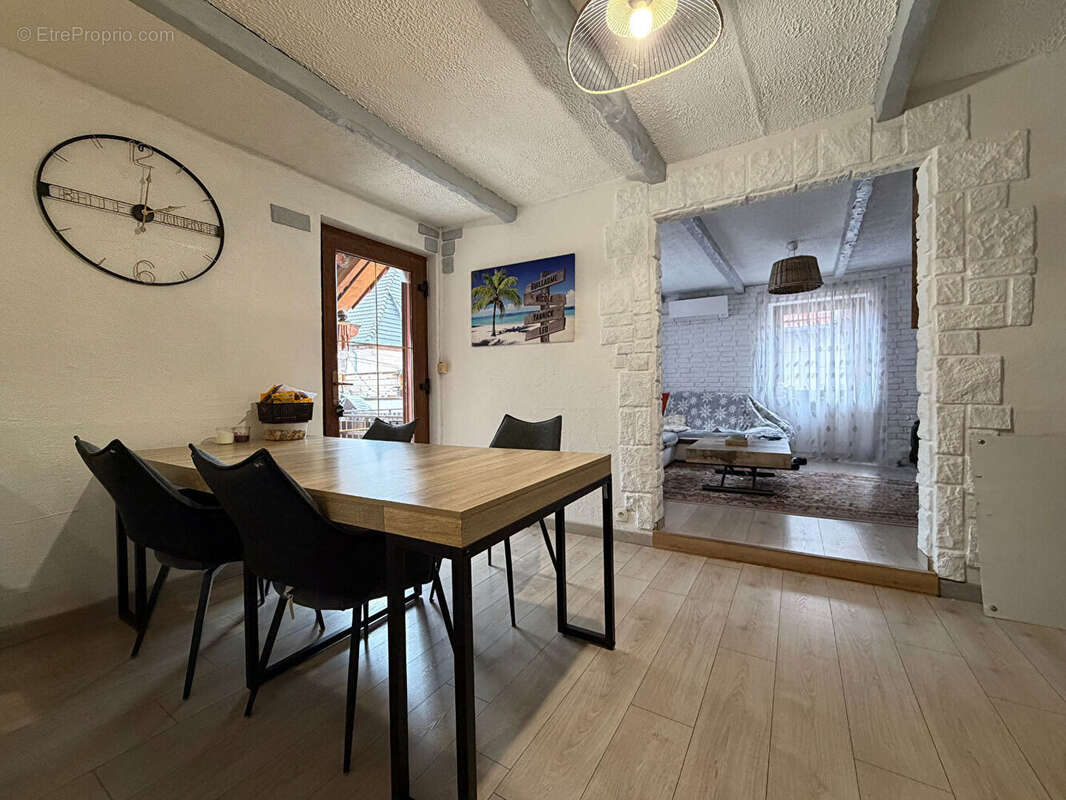 Maison à SOULTZ-HAUT-RHIN