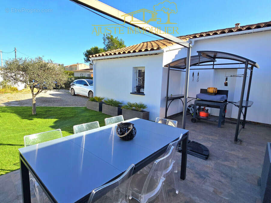 Maison à FOS-SUR-MER