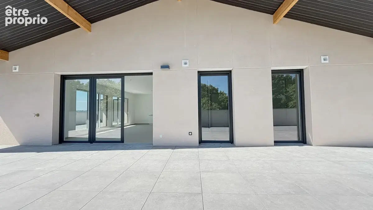 Grande terrasse  de 114 m2 - photo 5