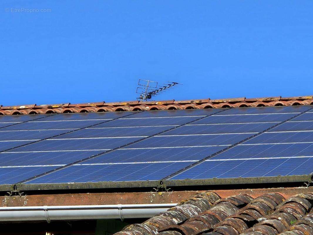 Maison à CASTET-ARROUY