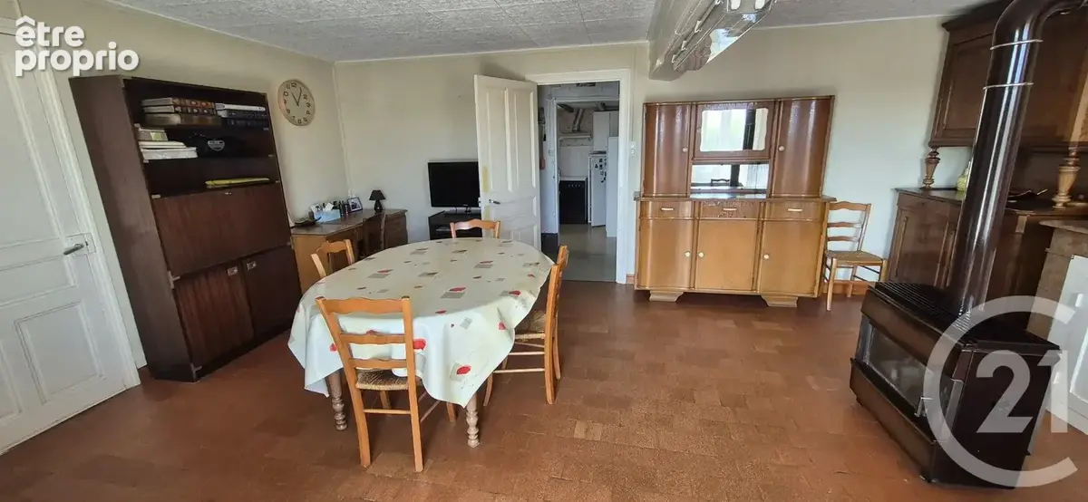 Maison 4 pièces 85 m² à vendre à Branges (71500) - photo 3