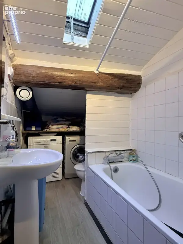 maison de village T5 - 4 chambres - photo 8