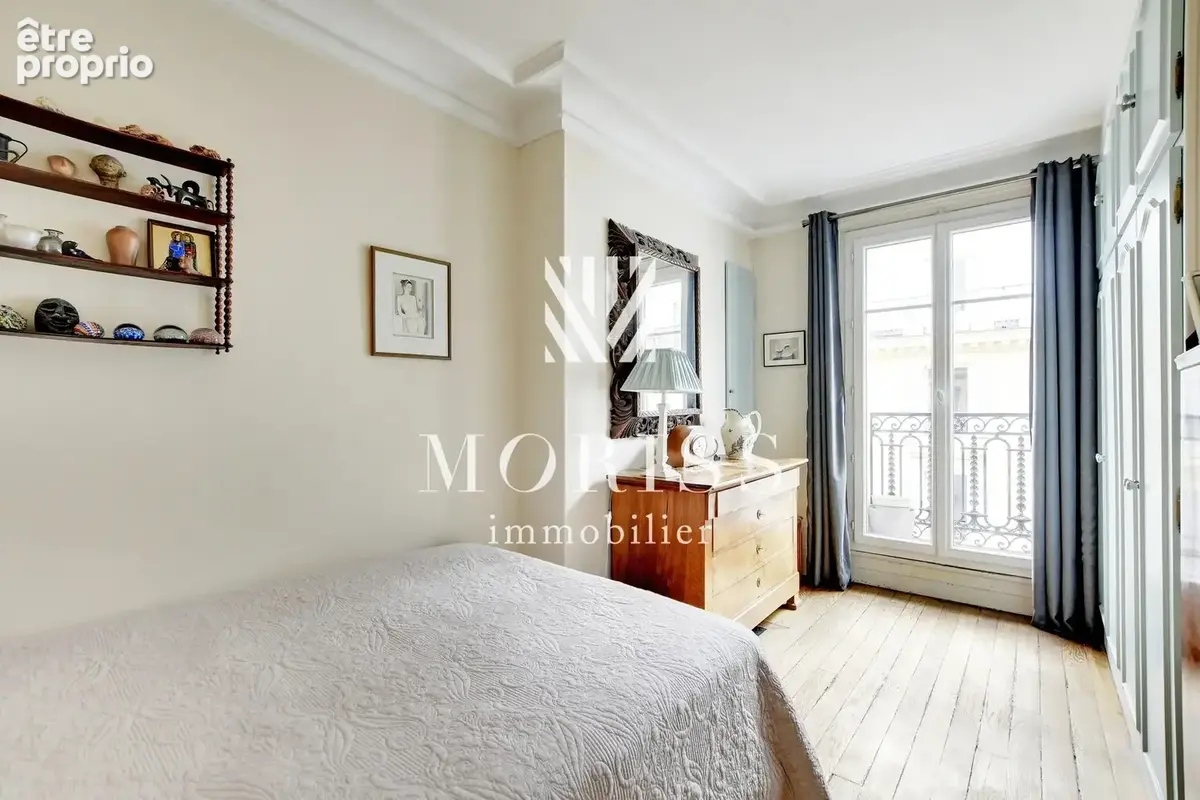 Appartement 5 piéces rue duhesme 75018 paris - photo 9