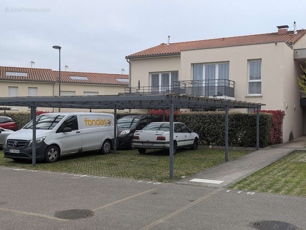 Appartement à CASTANET-TOLOSAN