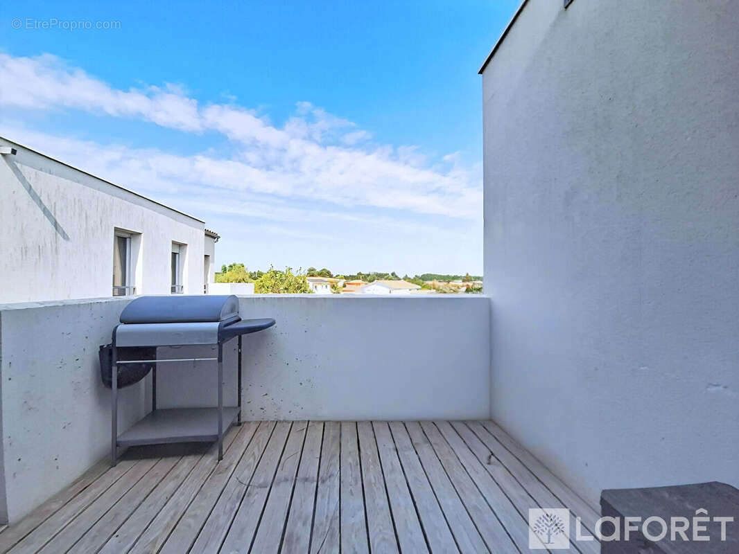 Appartement à SAINT-ANDRE-DE-CUBZAC