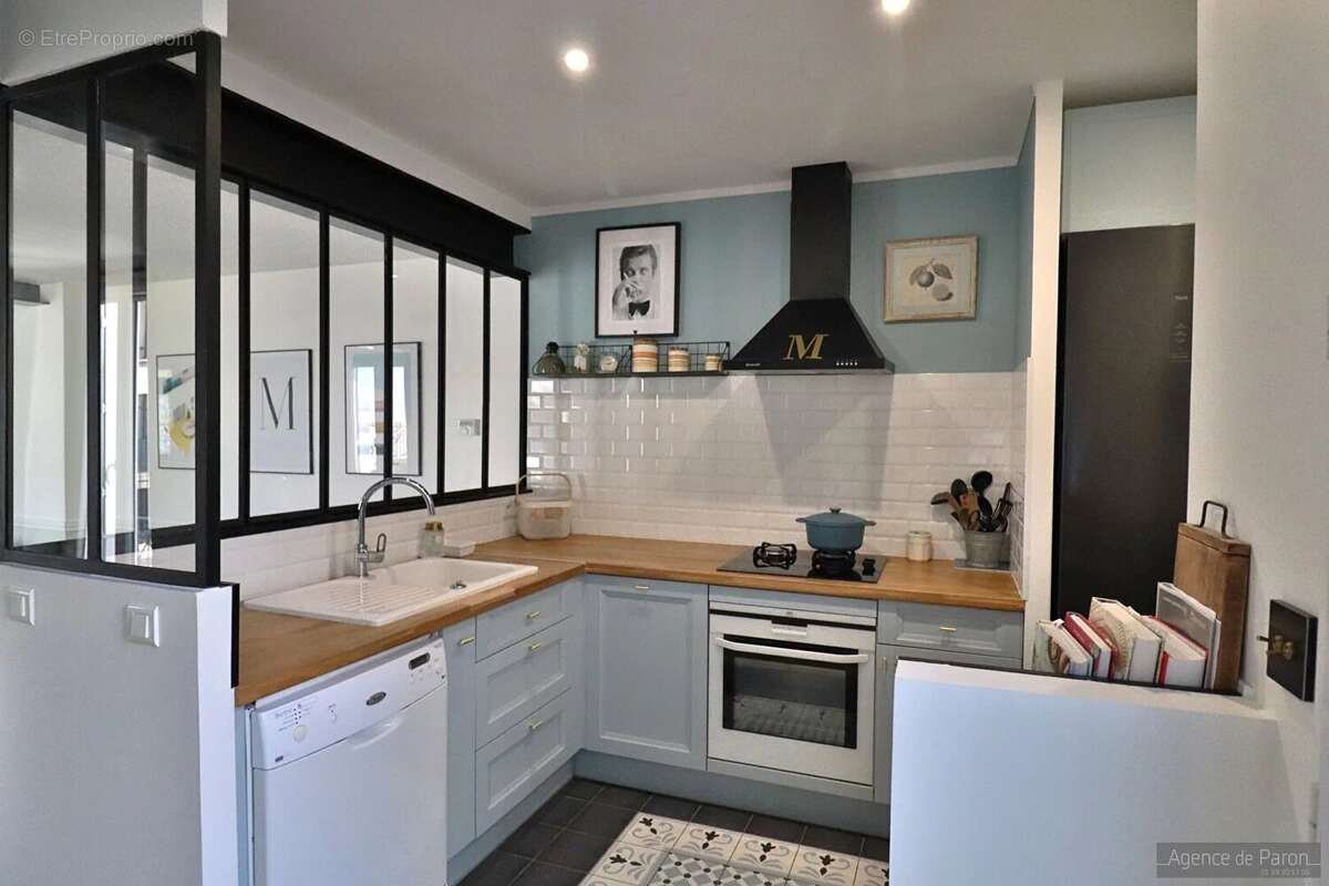 Maison à VERRIERES-LE-BUISSON