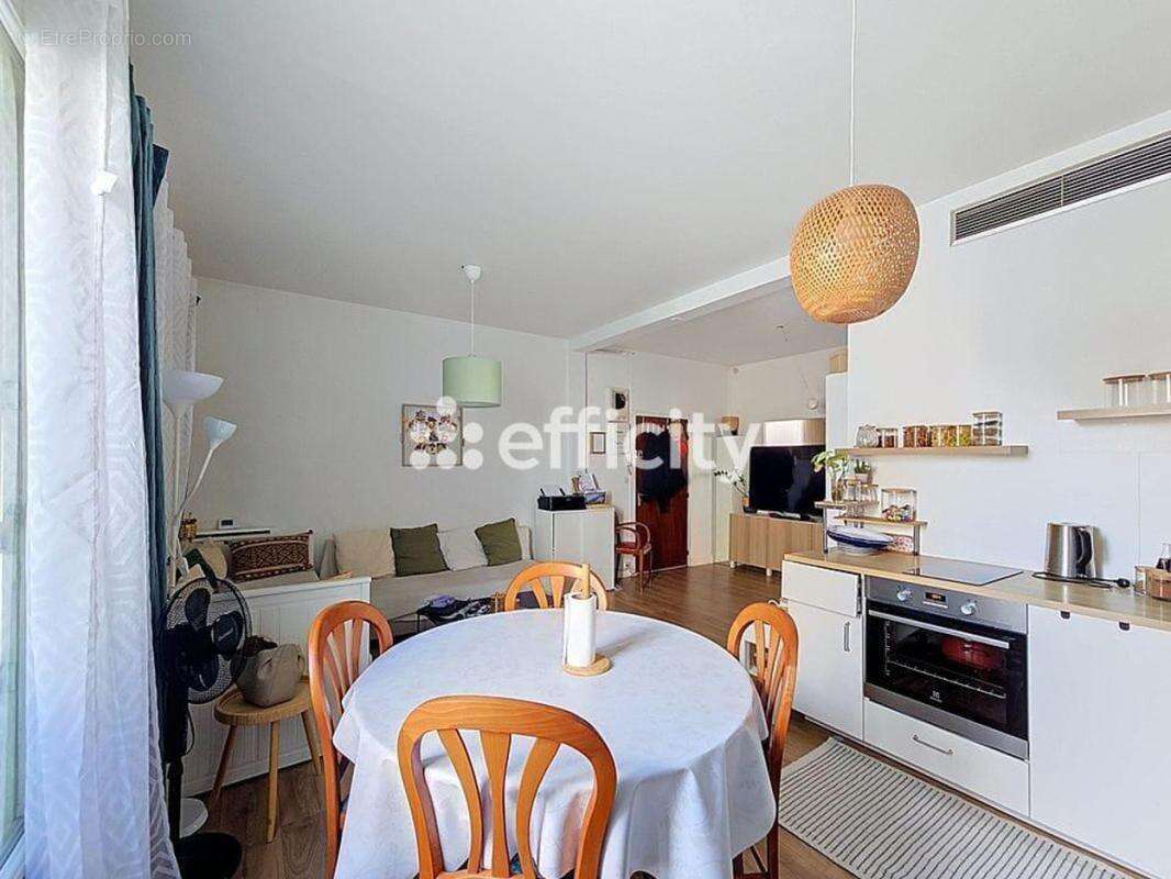 Appartement à TOURS