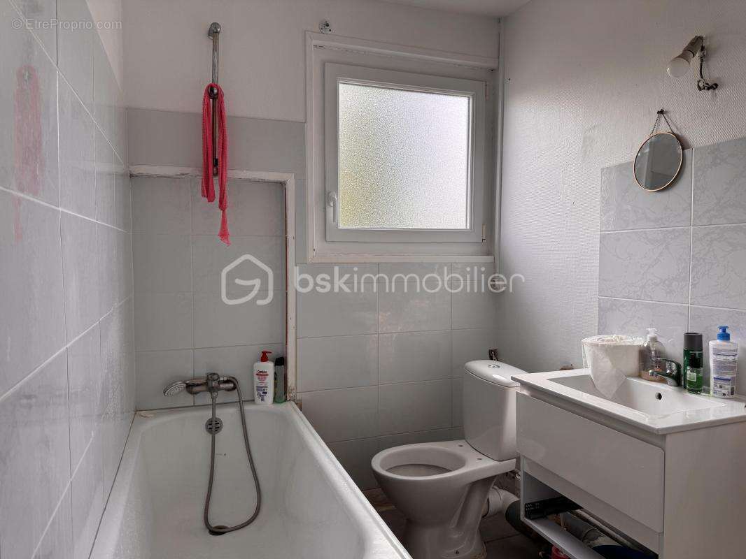 Maison de plain-pied 72m² avec jardin – Idéal Investisseur – Évreux (Village de la Forêt) - photo 11