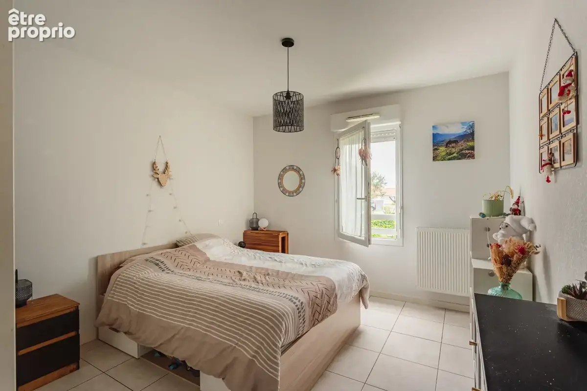 Haut boucau   appartement t3 vendu loué - photo 6