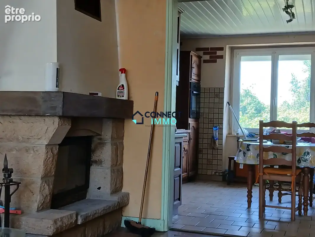 Maison 7 pièces 143 m² à vendre à Guiscriff (56560) - photo 3