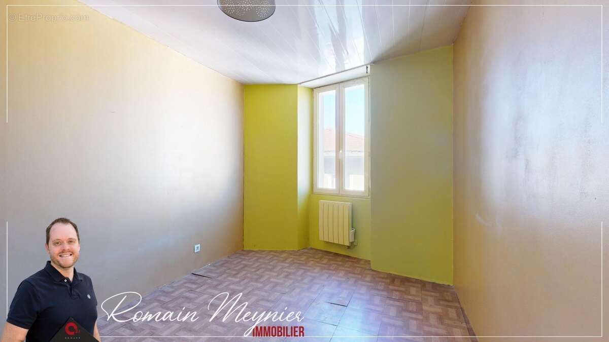 Appartement à SAINT-MARCELLIN