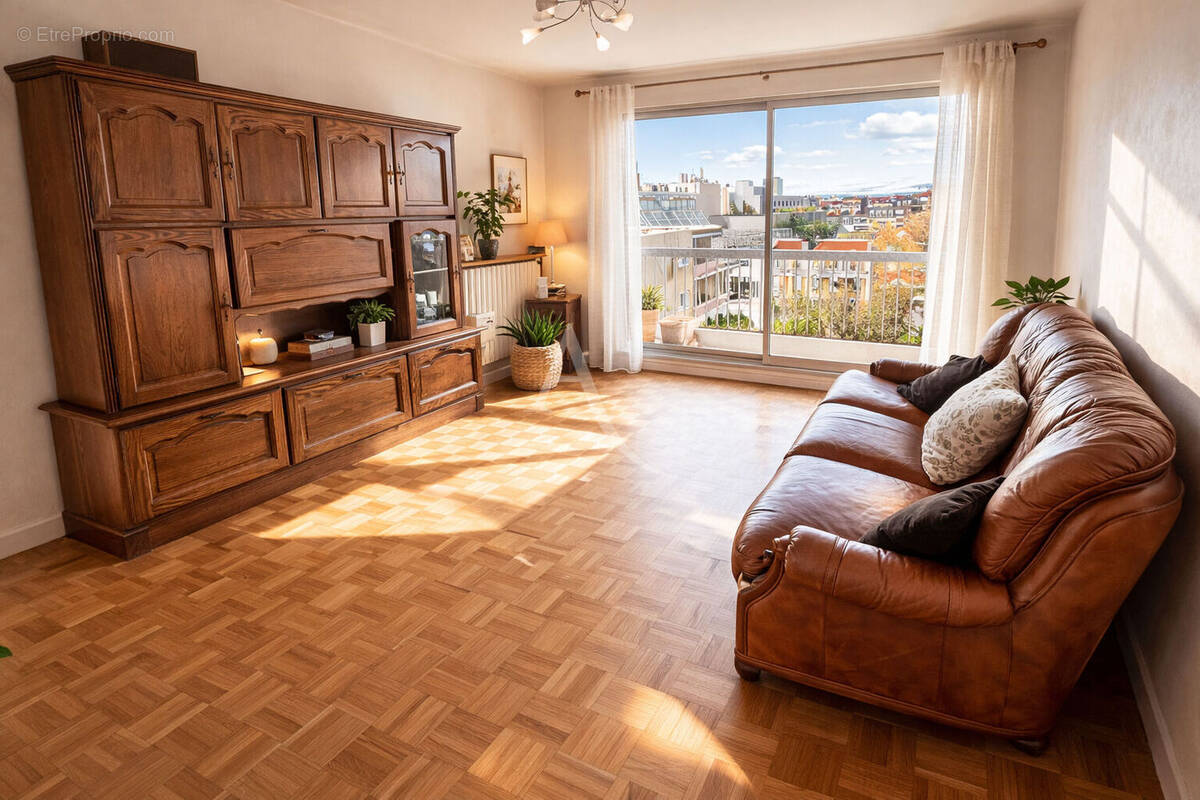 Appartement à VINCENNES