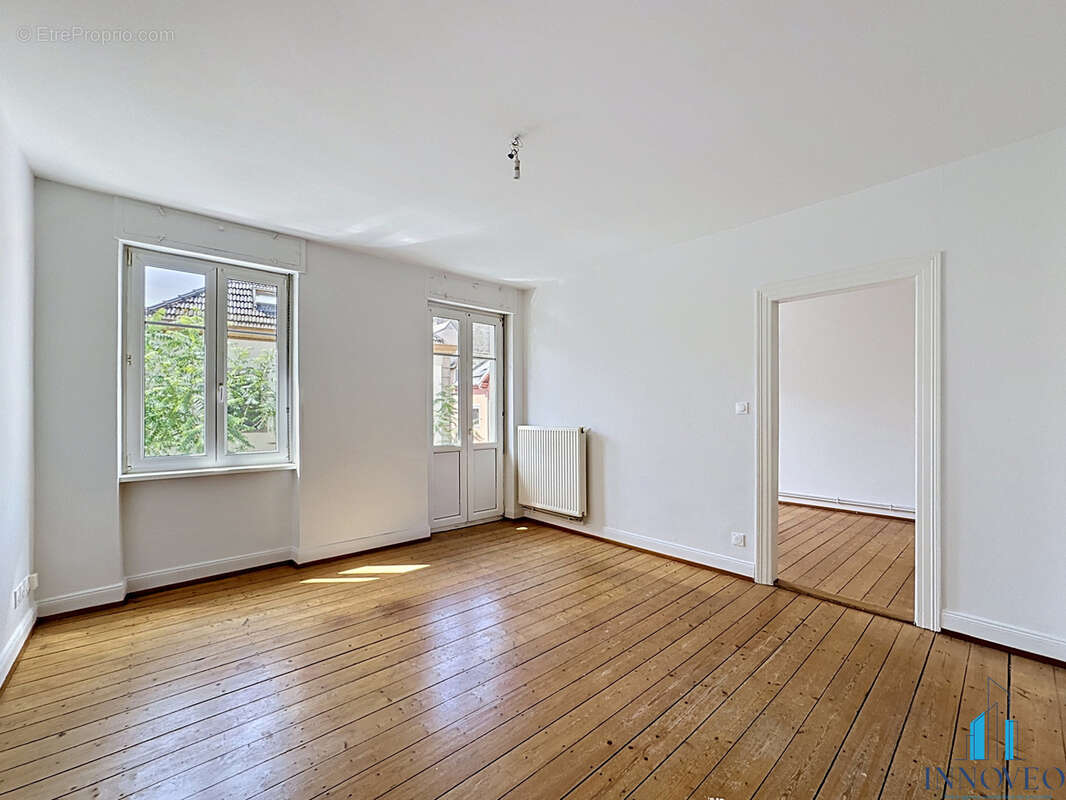 Appartement à SCHILTIGHEIM