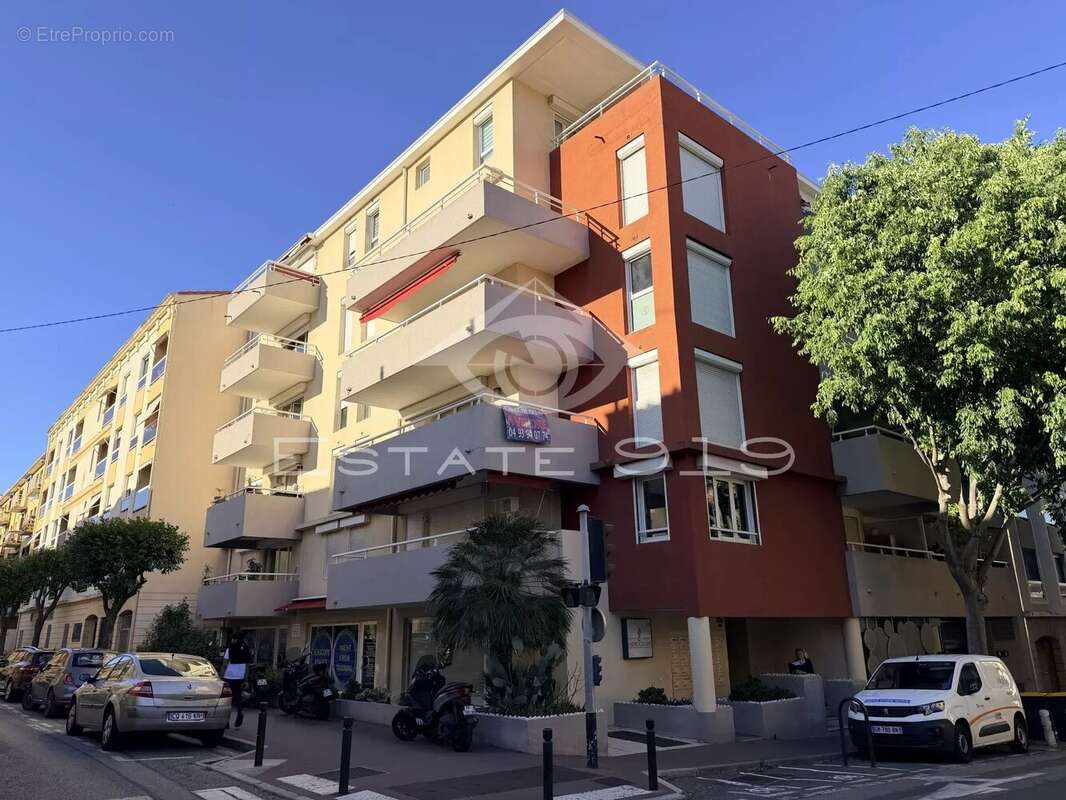 Appartement à ANTIBES