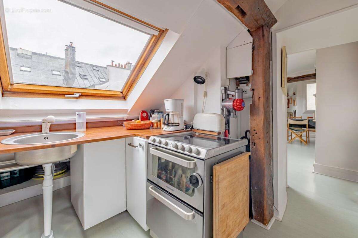 Appartement à PARIS-2E