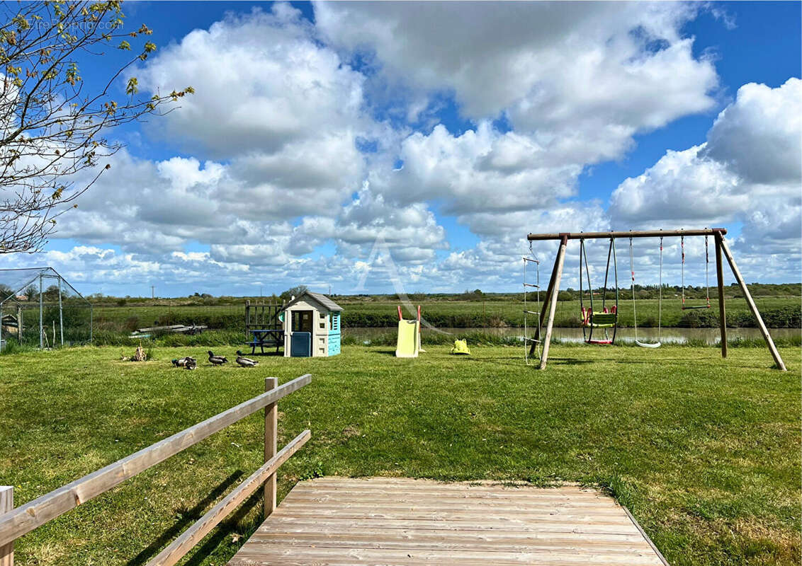 Maison à SAINT-GERVAIS