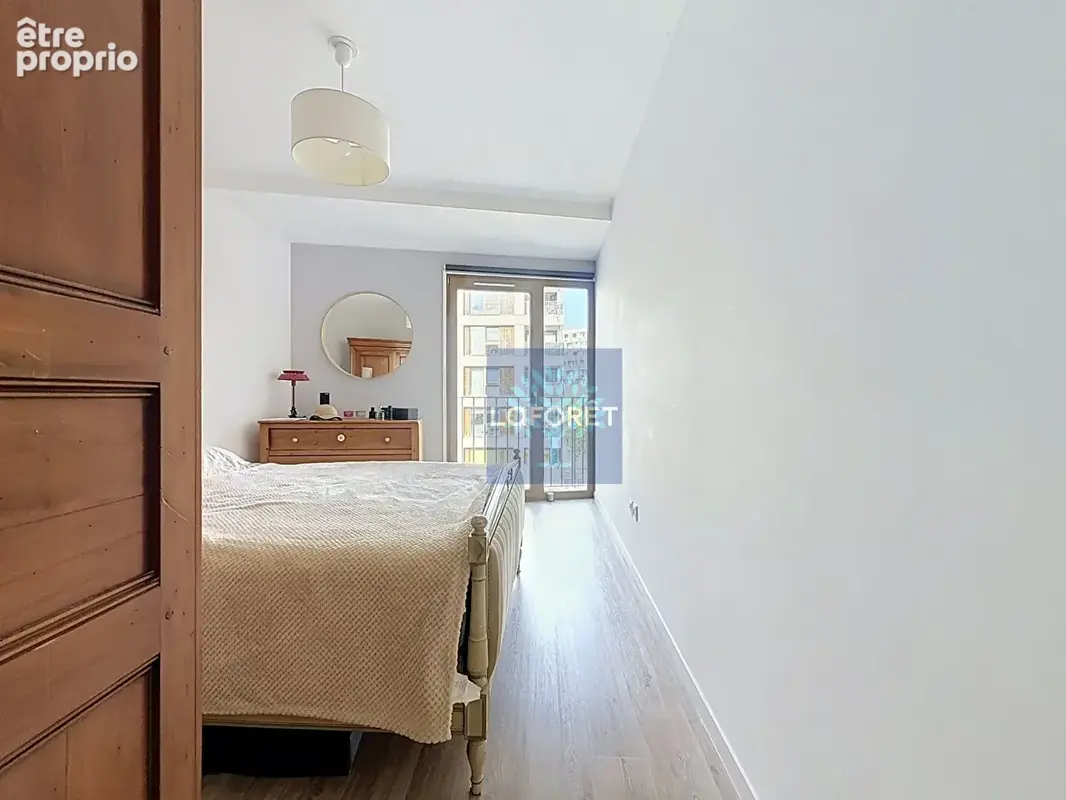 Appartement Lille - 3ch - Balcon - Parking - 84m2 - photo 6