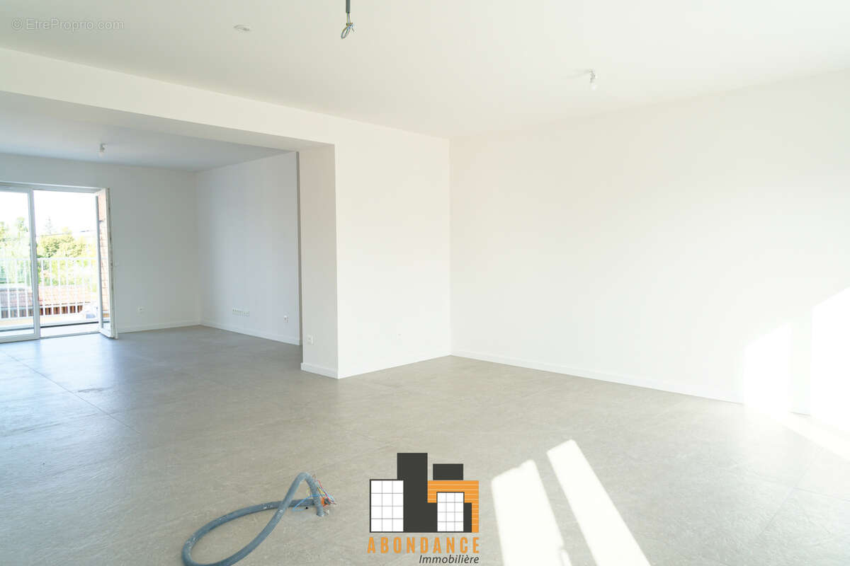 Appartement à LA WANTZENAU