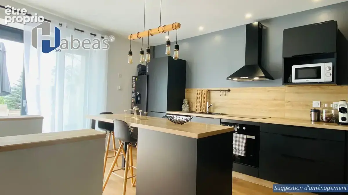 Charmante maison 4 pièces – 118 m² –cadre calme et vue dégagée - photo 2