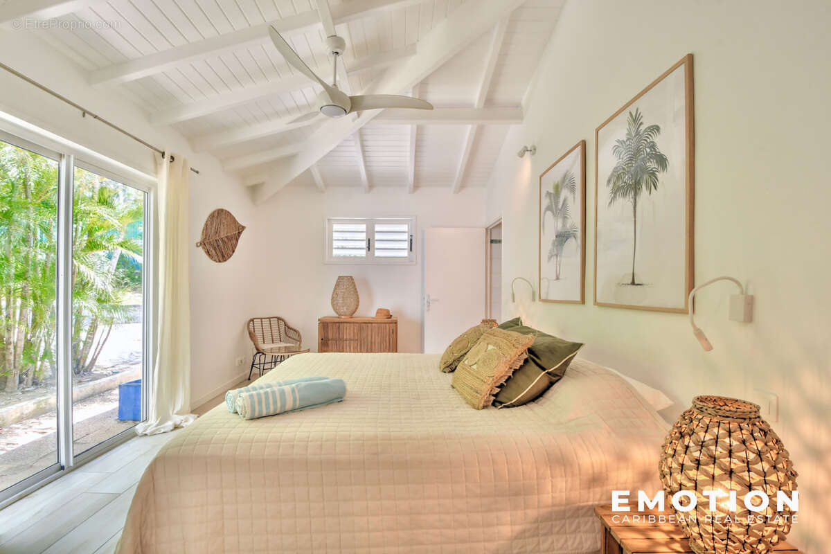 Maison à SAINT-MARTIN