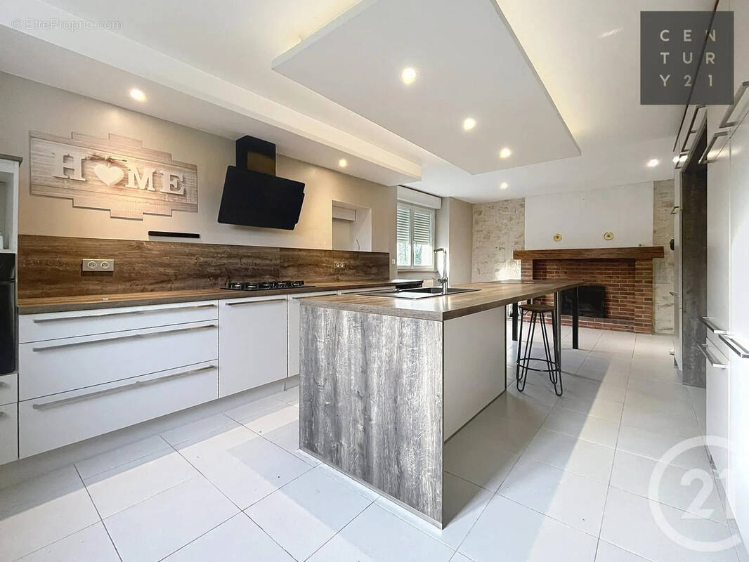 Maison à VIREY-SOUS-BAR