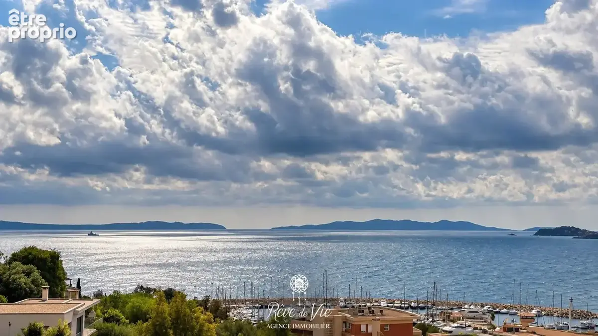 Appartement à LE LAVANDOU