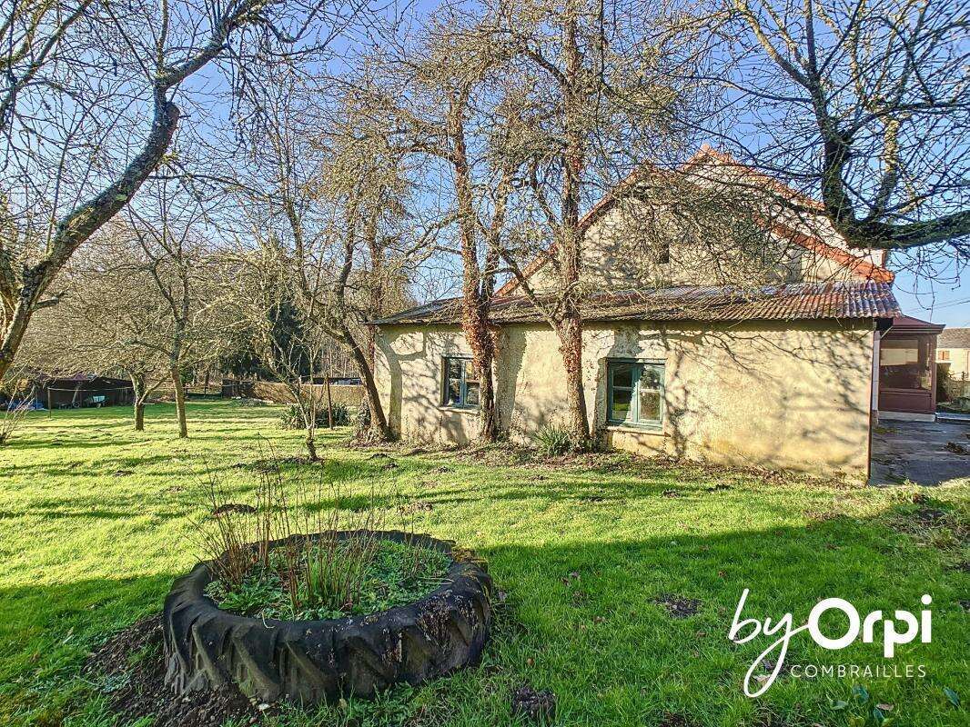 Maison à SAINT-ELOY-LES-MINES