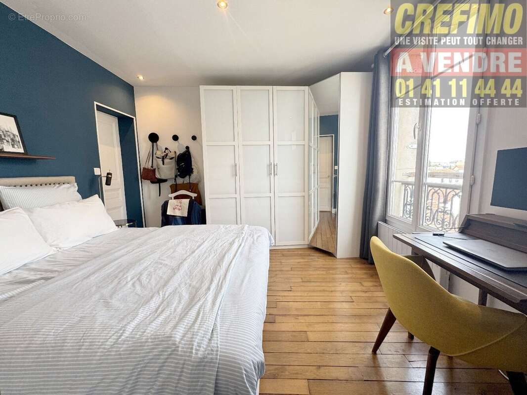Appartement à ASNIERES-SUR-SEINE