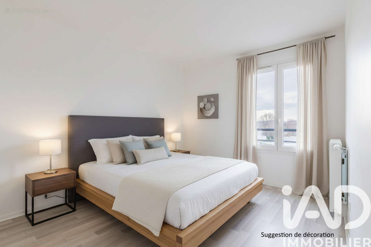 Photo 6 - Appartement à FLEURY-MEROGIS