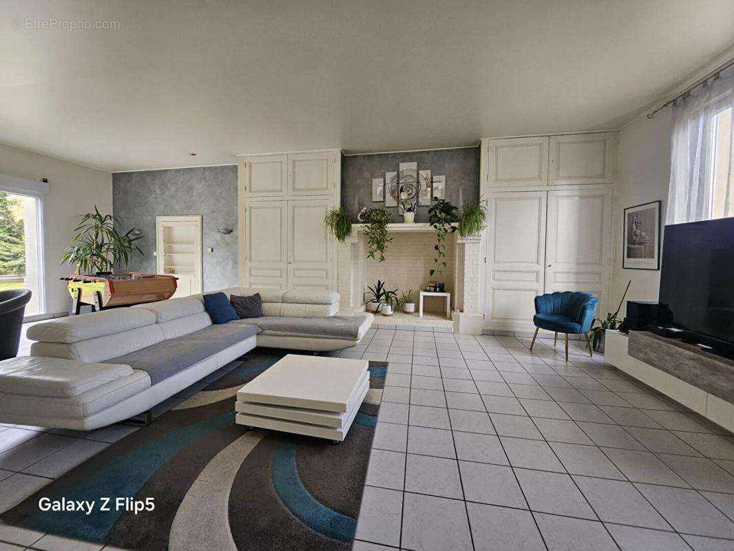 Maison à WARMERIVILLE