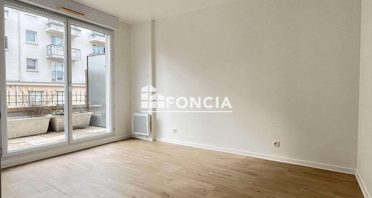 Appartement à CERGY